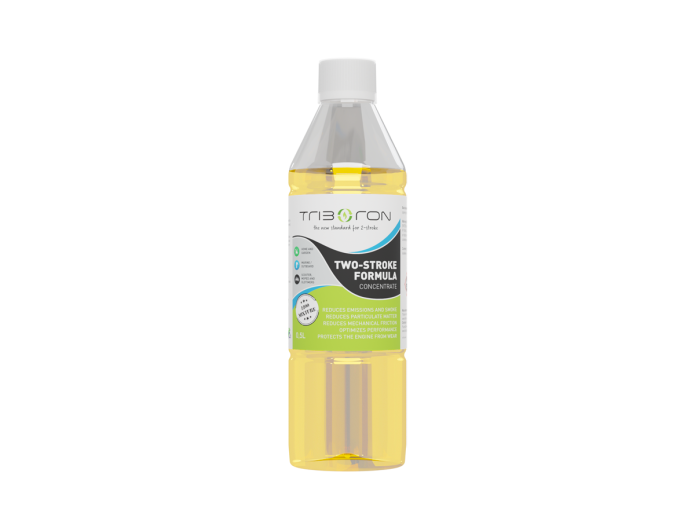 Triboron 2-stroke Concentrate 500ml 2-stroke oil replacement